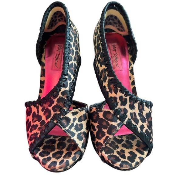 Betsy Johnson Heels - Picture 4 of 4